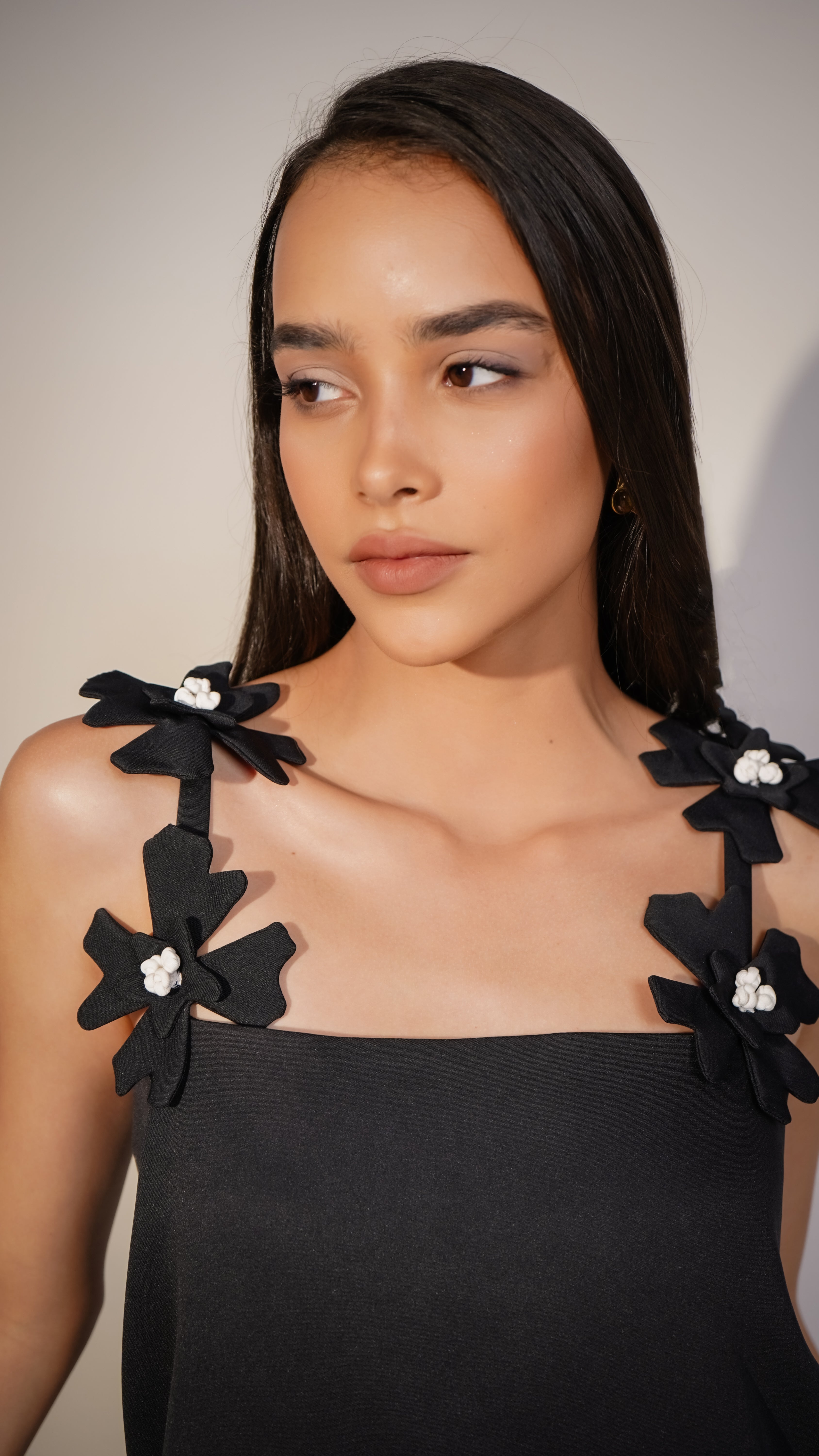 Black Fleurette