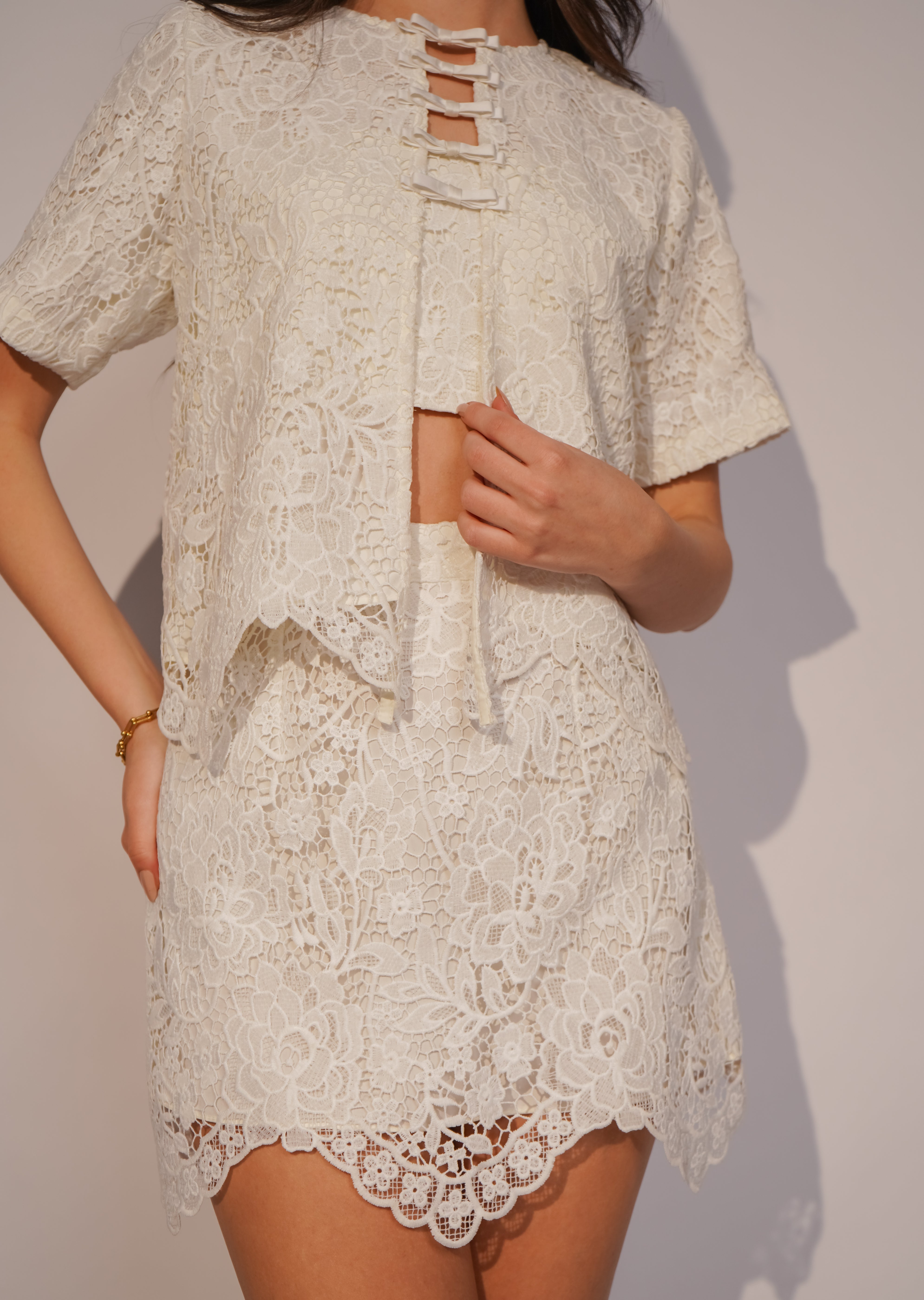 Lace Escape